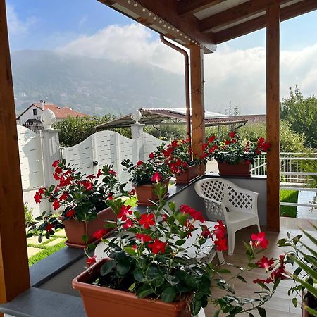 Ferienwohnung Agerola Dreams Exterior foto