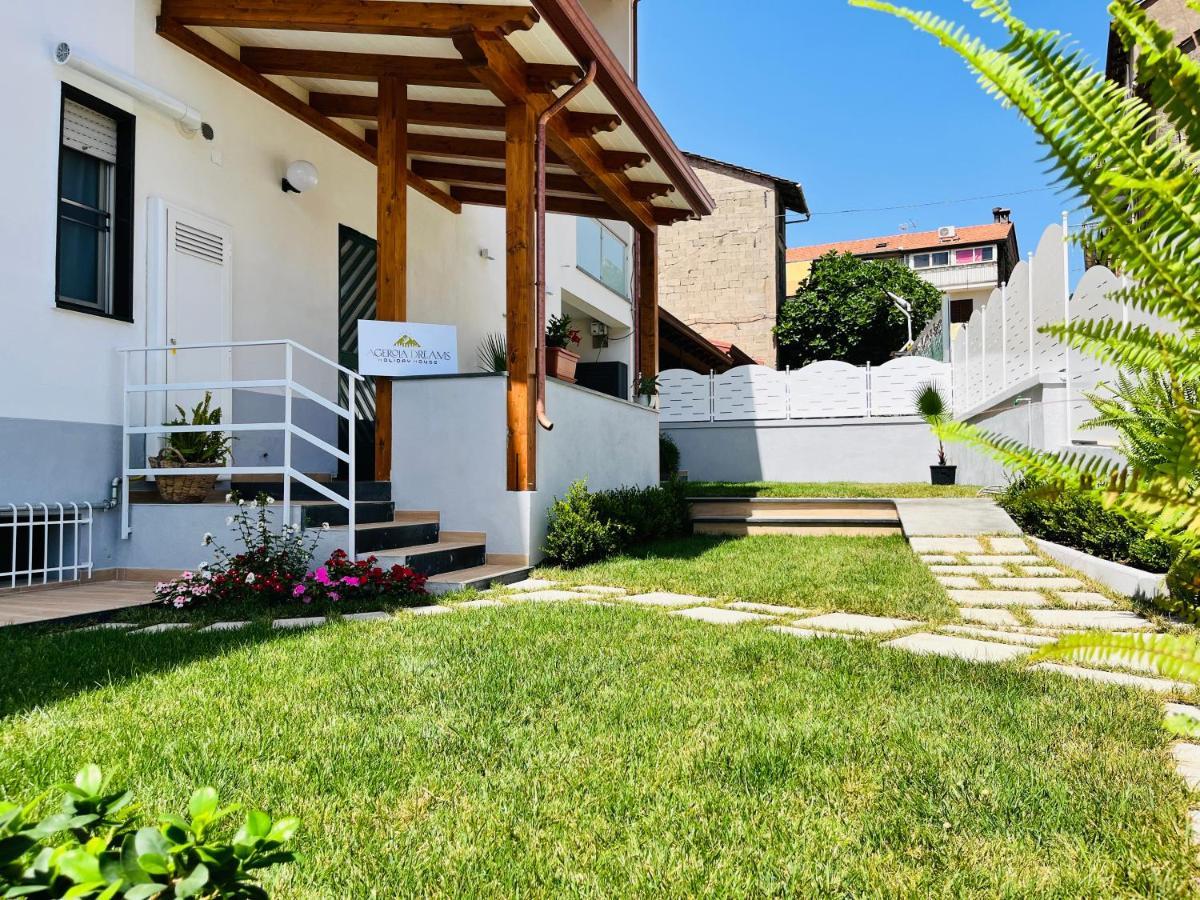 Ferienwohnung Agerola Dreams Exterior foto
