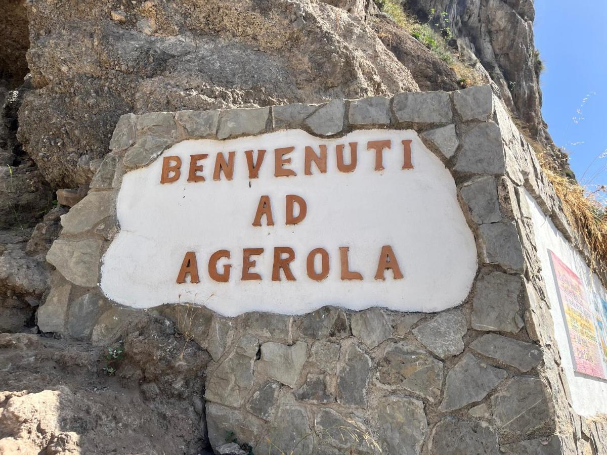 Ferienwohnung Agerola Dreams Exterior foto