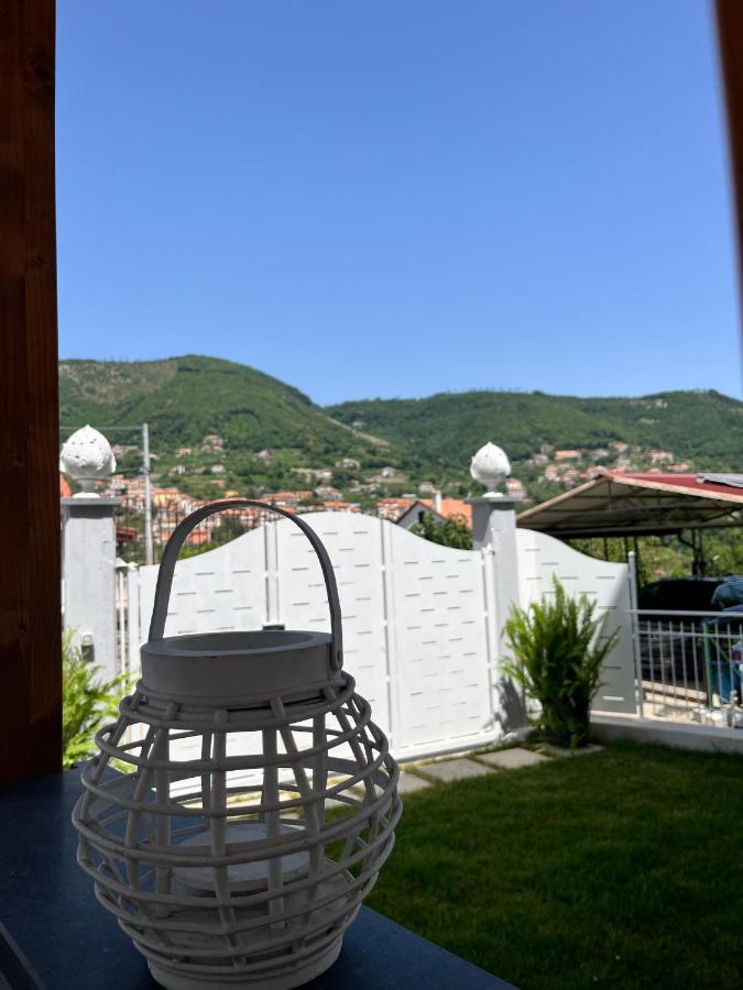 Ferienwohnung Agerola Dreams Exterior foto