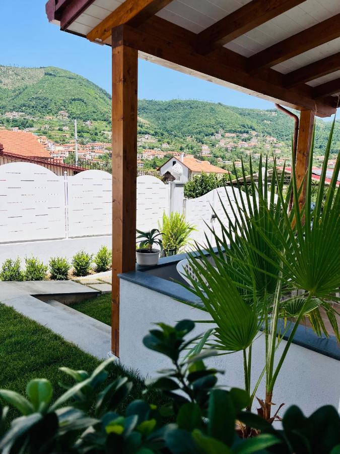 Ferienwohnung Agerola Dreams Exterior foto