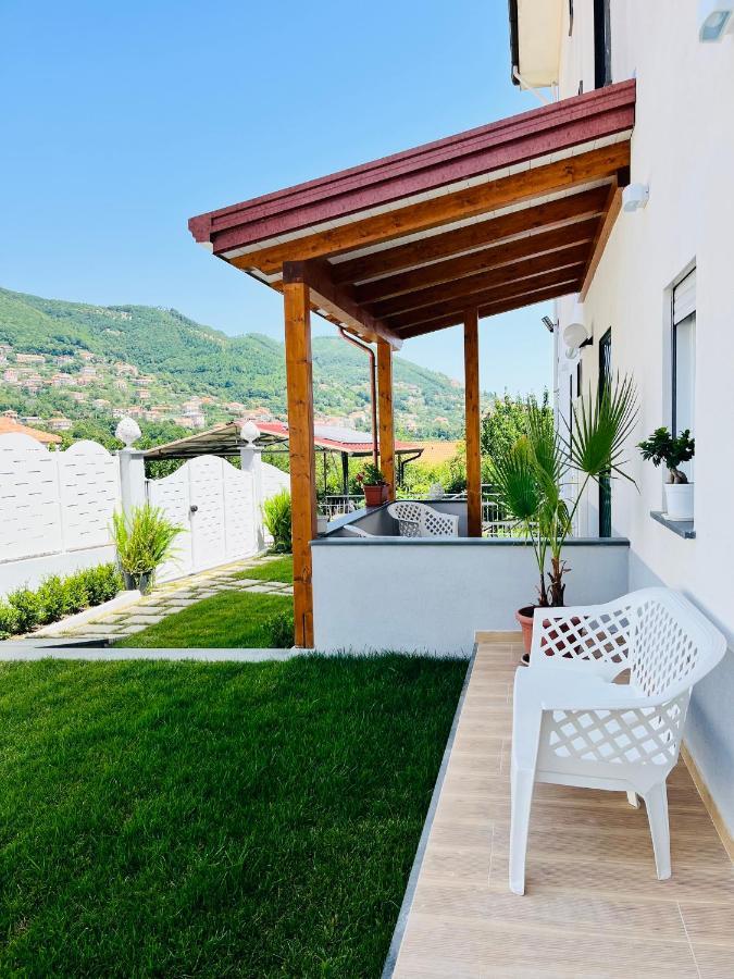 Ferienwohnung Agerola Dreams Exterior foto