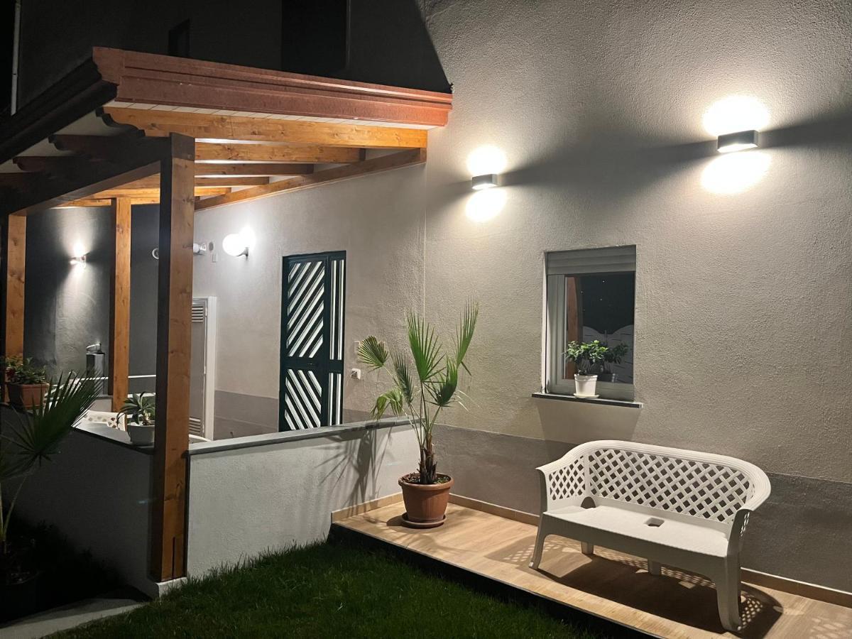 Ferienwohnung Agerola Dreams Exterior foto