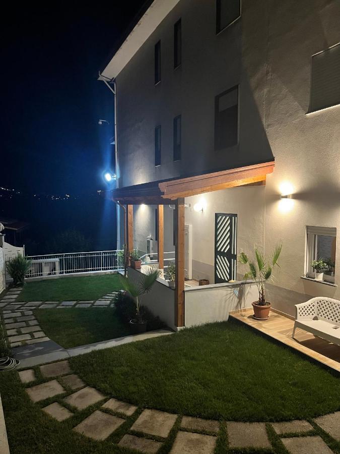 Ferienwohnung Agerola Dreams Exterior foto